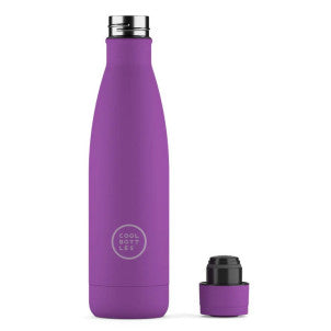 Botella 500ml vivid violet cool bottles 1