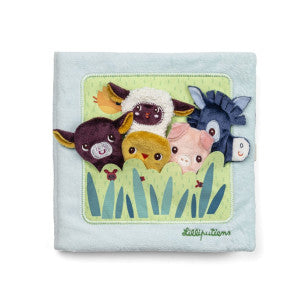 Libro de actividades los bebes lilliputiens 2