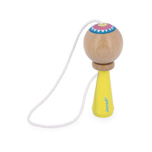 Kendama applepop janod 1