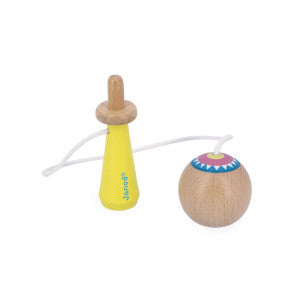 Kendama applepop janod 2
