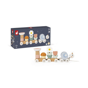 Tren de caracol sweet cocoon janod 2