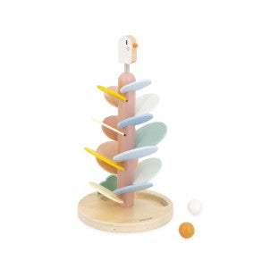 Circuito de pajaro sweet cocoon janod 1
