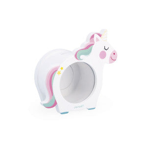 Hucha unicornio janod 2