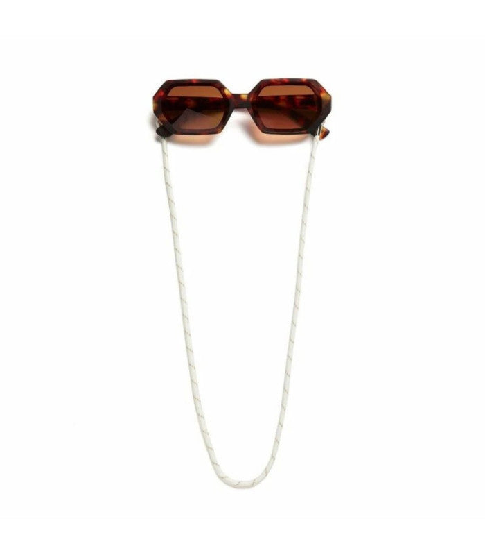 Cadena para gafas okkia chroma blanco 1