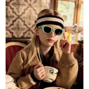 Gafas de sol okkia kids paris turquoise 6-10 años 1