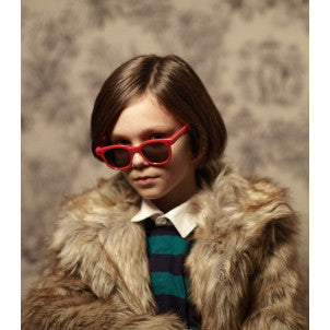 Gafas de sol okkia kids orlando red 6-10 años 1