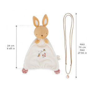 Estuche doudou bola conejo kaloo 2