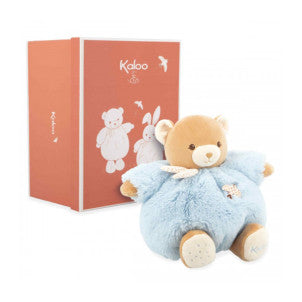 Oso azul 25cm kaloo 1