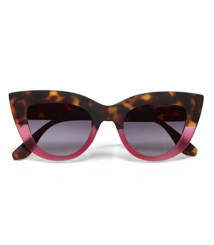 Gafas de sol okkia claudia havana pink 1