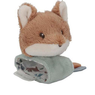 Sonajero de muñeca forest friends little dutch 1