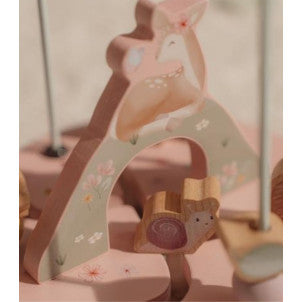 Espiral de cuentas fairy garden little dutch 2