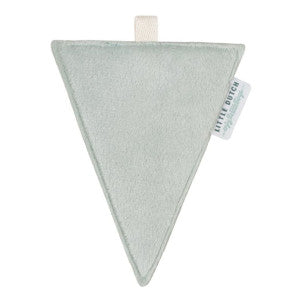 Bandera verde deco little dutch 1