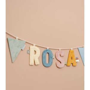 Bandera verde deco little dutch 2