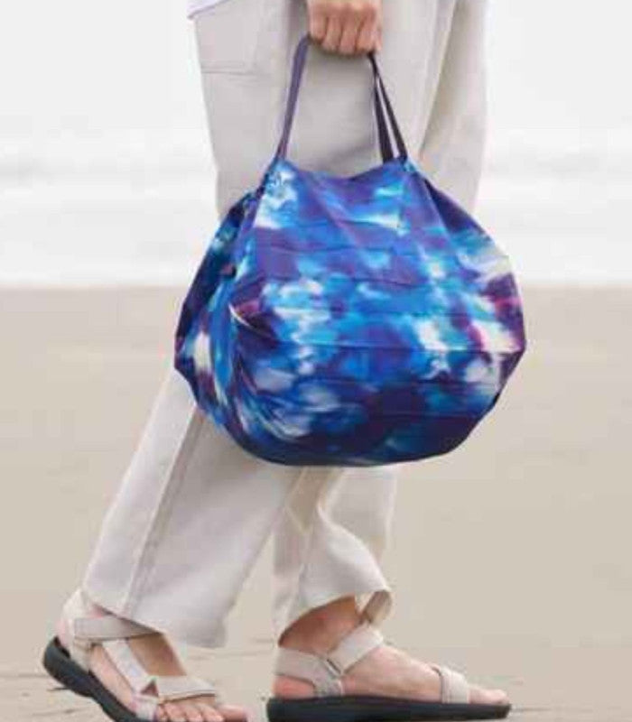 Bolso compact m recycled sea shells shupatto 2