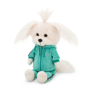 Peluche lucky mimi deportista orange toys 2