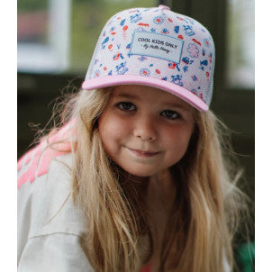 Visera infantil cat relax hello hossy 1