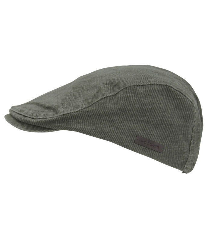 Gorra tirau gris chillouts 1