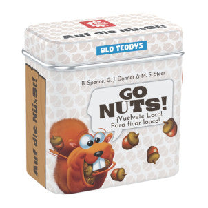 Go nuts juego de dados old teddys 1