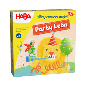 Mis primeros juegos to go party leon haba 1