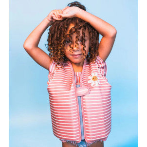 Chaleco flotador daisy flower swim essentials 2-3 años 1
