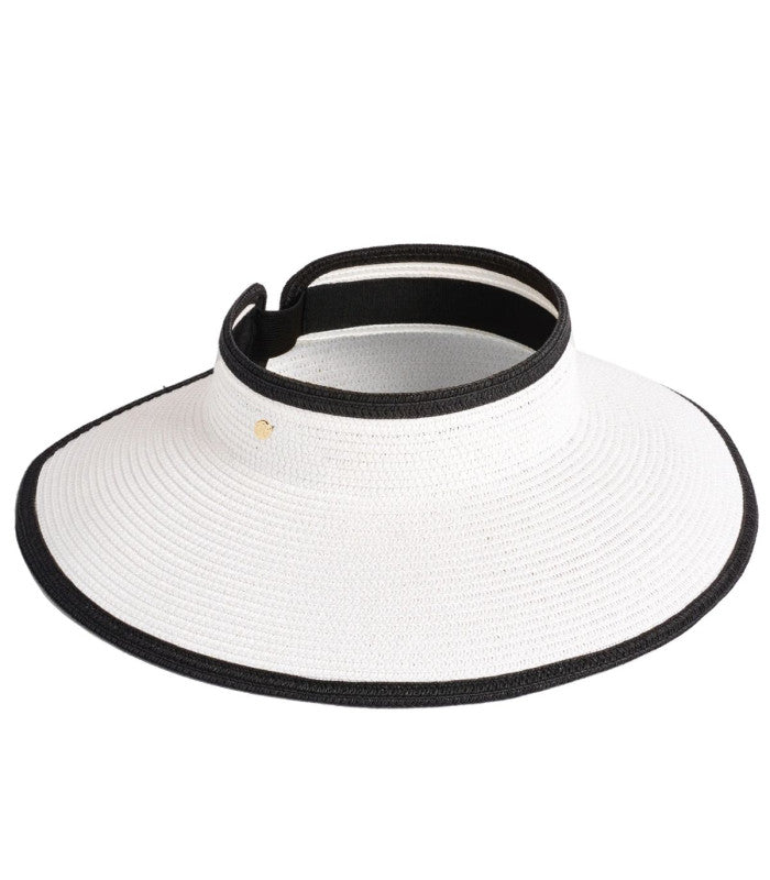 Visor cannes white black failsworth 1