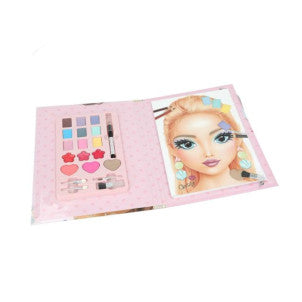 Carpeta guia de maquillaje top model 2