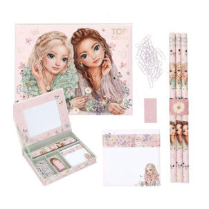 Set de papeleria summer feeling top model 1