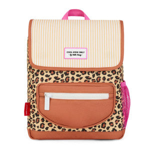 Mochila hello hossy leopard-6 2-5 años 1