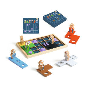 Sologic space orbit djeco 2