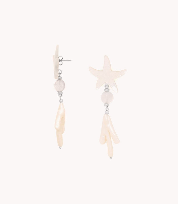 Pendiente les cyclades nature bijoux 2
