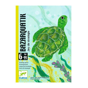 Bazarquatik juego de cartas djeco 1