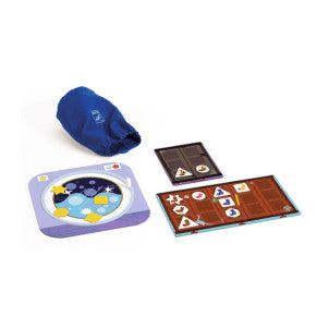 Juego socksy monster djeco 2