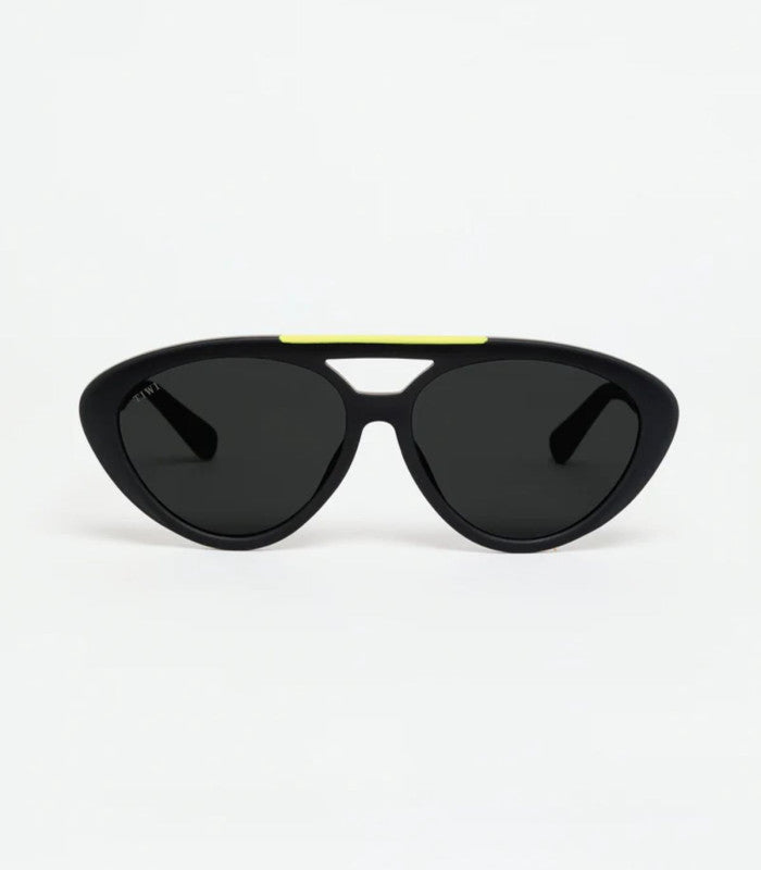 Gafas de sol kabukki rubber black tiwi 1