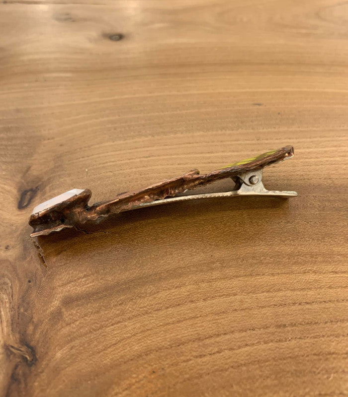 Pinza eskulan tahiti blanco 2