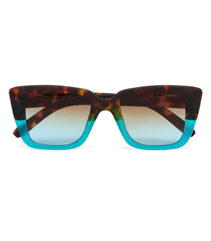 Gafas de sol okkia elba havana blue 1