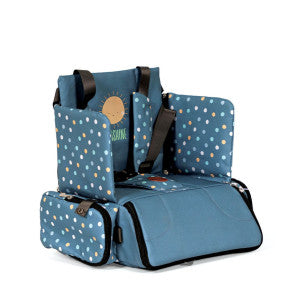 Asiento elevador mochila sunshine olmitos 2