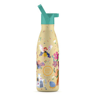 Botella 350ml kids magical fairies cool bottles 1