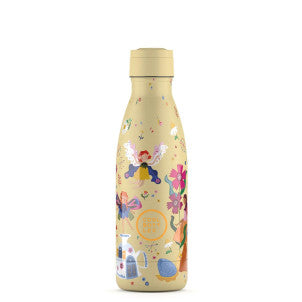 Botella 350ml kids magical fairies cool bottles 2