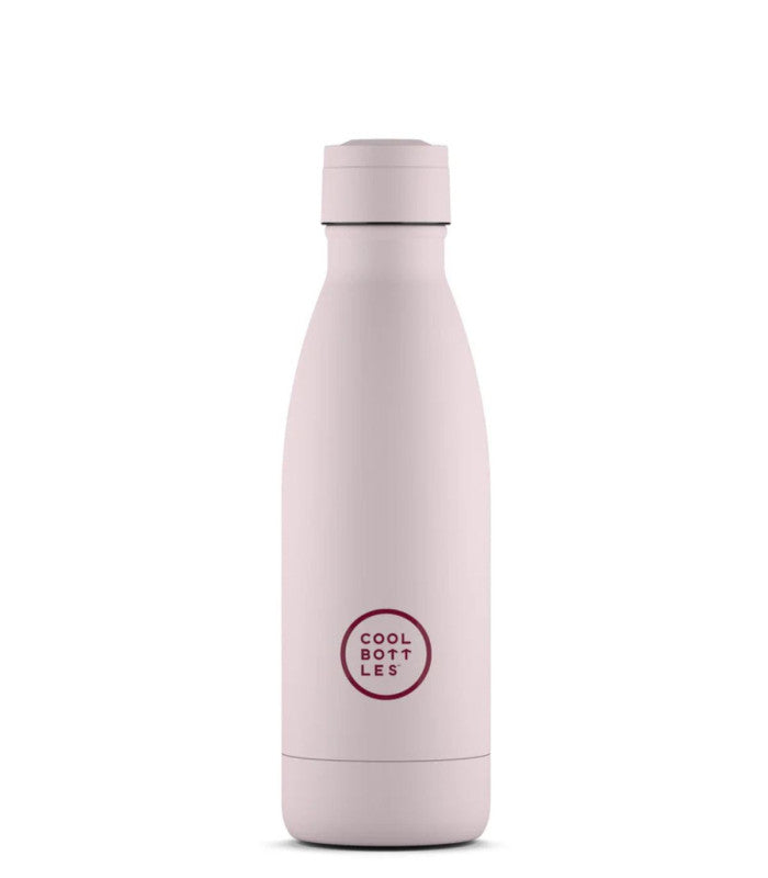 Botella 350ml pastel pink cool bottles 1
