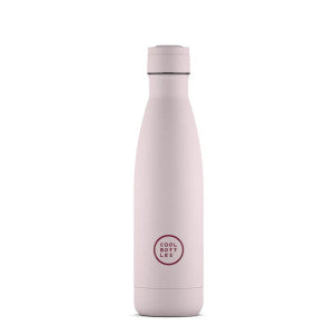 Botella 500ml pastel pink cool bottles 1