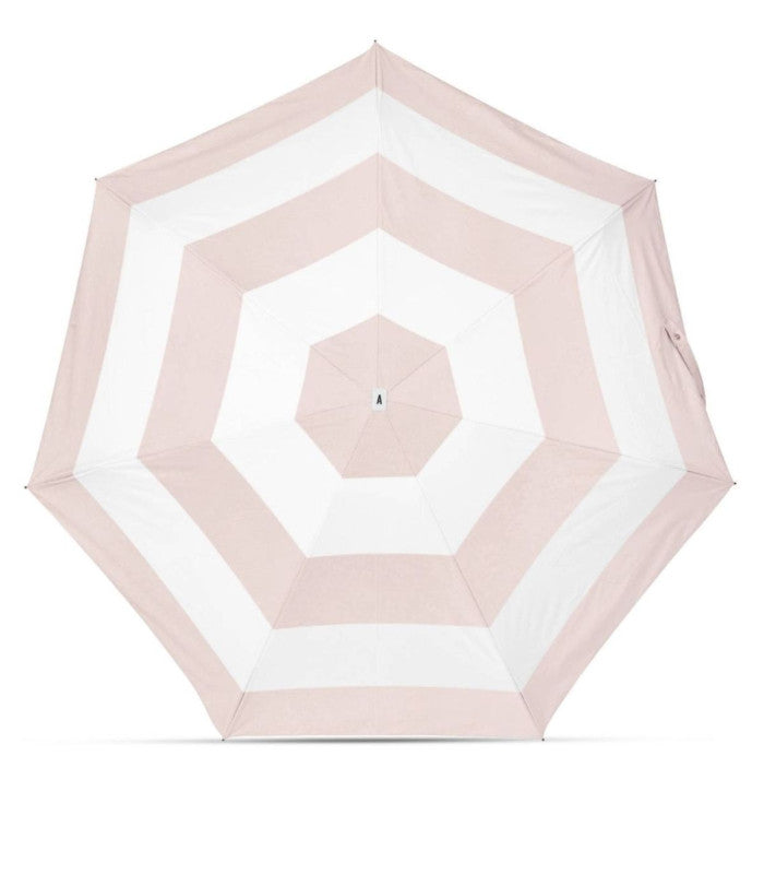 Paraguas sombrilla anatole stripes rosa 2