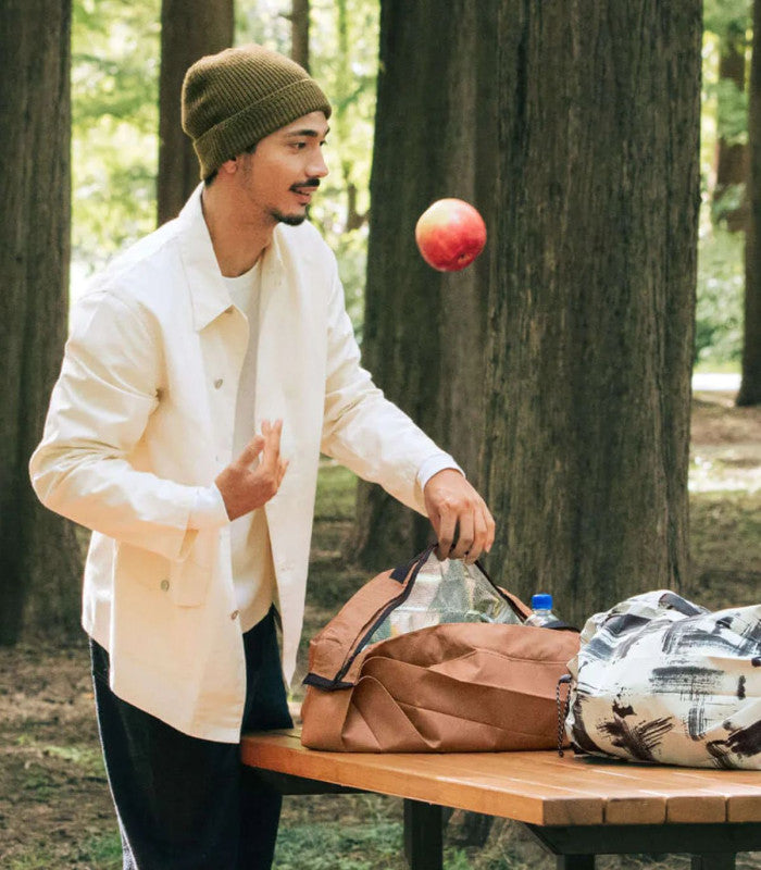 Bolso packable insulated amber shupatto 2