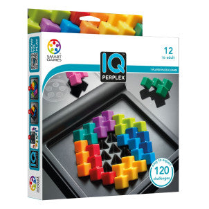 Iq perplex smart games 1