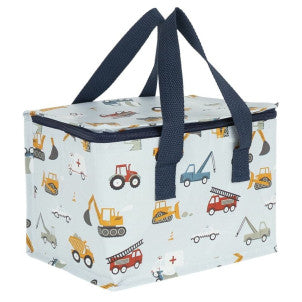 Bolsa de almuerzo vehiculos a little lovely company 1