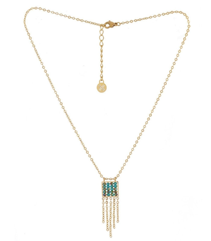 Collar levity twinkle turquesa anartxy 2