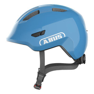 T45-50 casco smiley 3.0 shiny blue abus 1