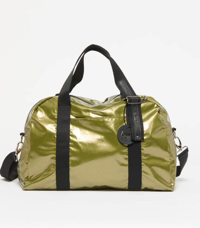 Bolso fin de semana jack gomme walli avocado 1