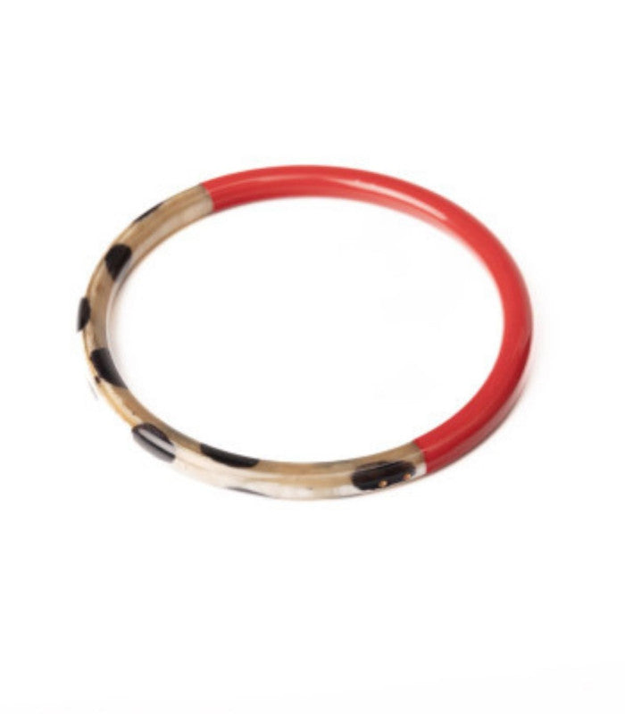 Brazalete joe leopard & rouge atelier 1811 1