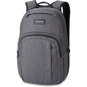 Mochila campus m 25l carbon dakine 1