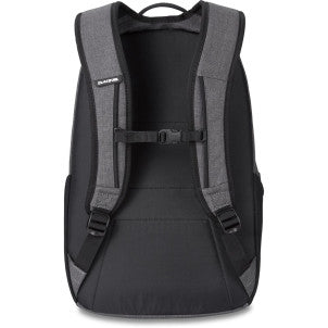 Mochila campus m 25l carbon dakine 2